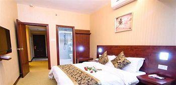 Keyun Hotel - Xiamen Buitenkant foto
