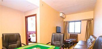 Keyun Hotel - Xiamen Buitenkant foto